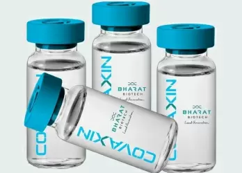 Bharat Biotech's US partner Ocugen seeks Covaxin approval for kids